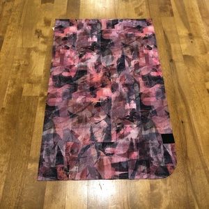 Lululemon moisture wicking The Small Towel